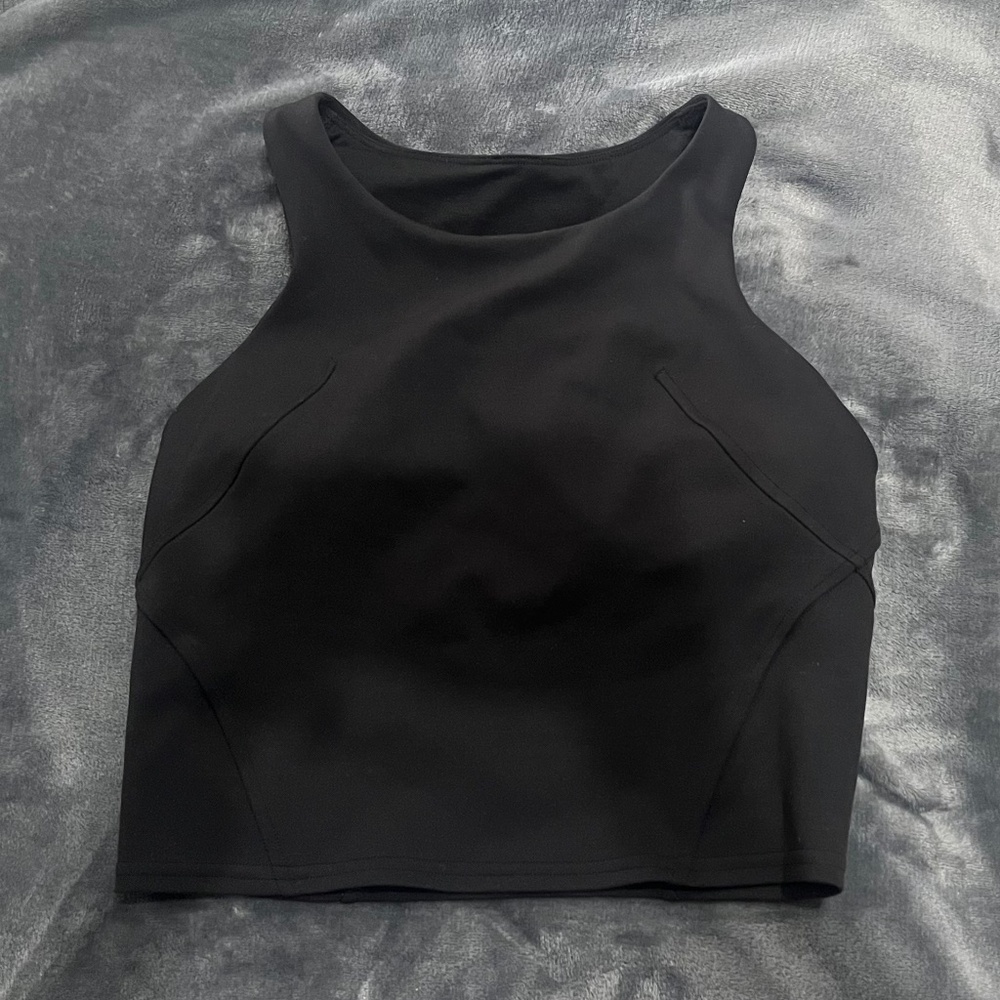 Lululemon sports bra with removable cups